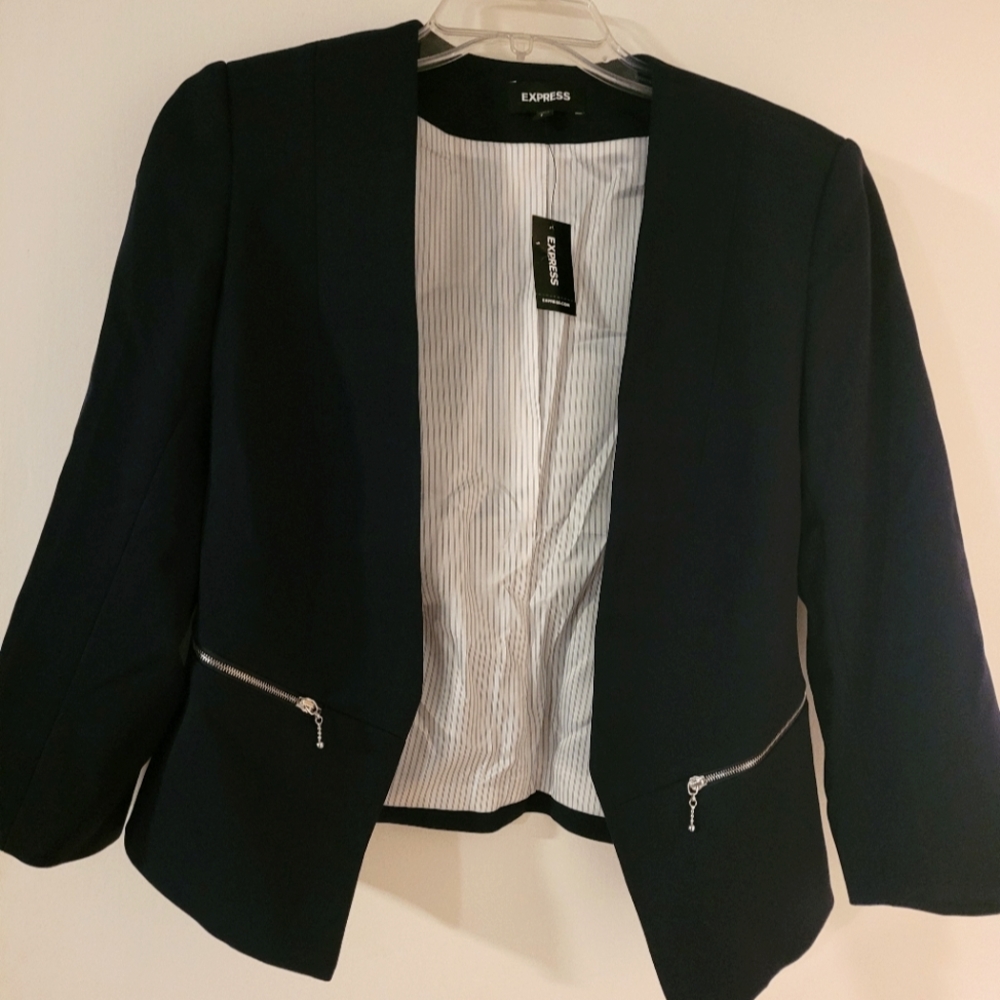 Express blazer